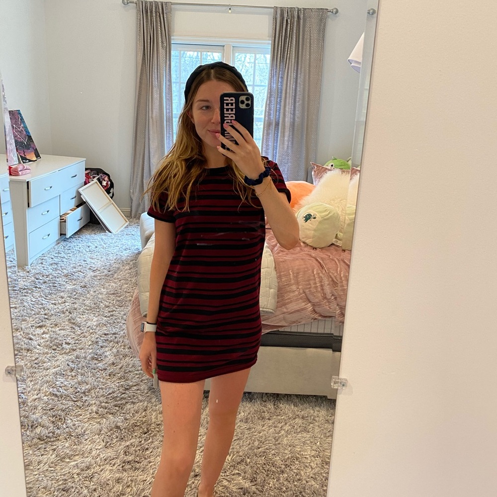 T Shirt Dress